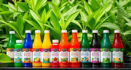 top greenhouse nutrient packages