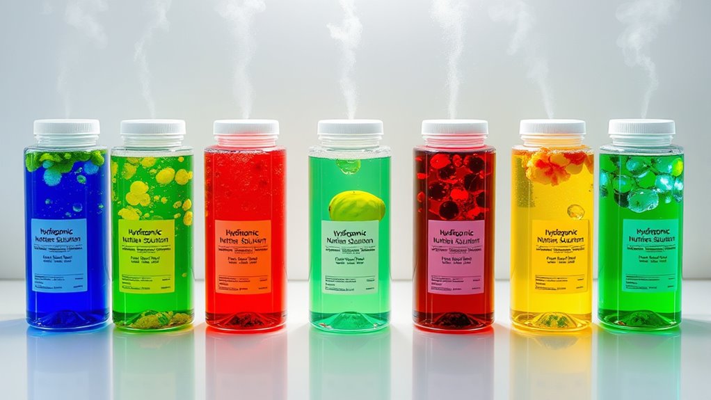 top hydroponic nutrients kits