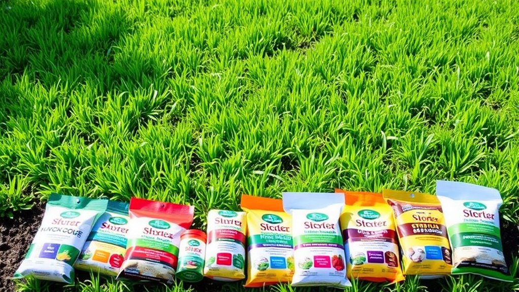 top lawn fertilizer picks