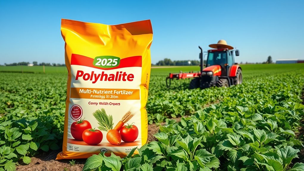 top polyhalite fertilizer picks