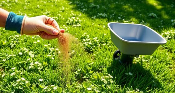 top weed and feed products