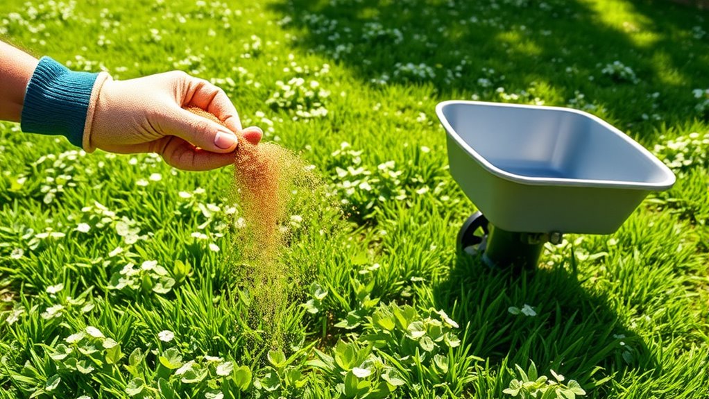 top weed and feed products