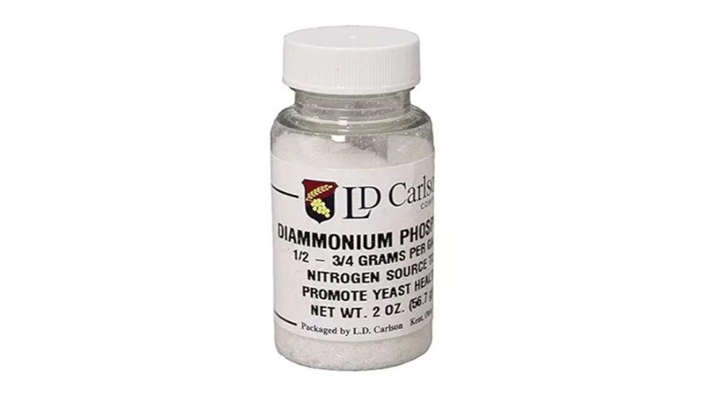 two ounce diammonium phosphate