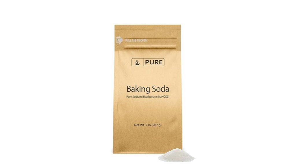 two pound baking soda