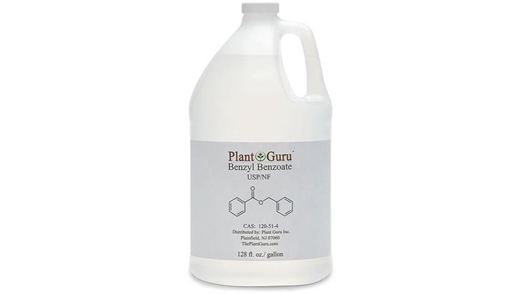 usp grade benzyl benzoate