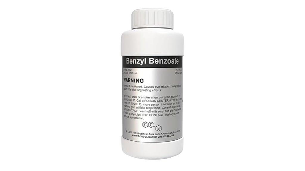 usp grade benzyl benzoate