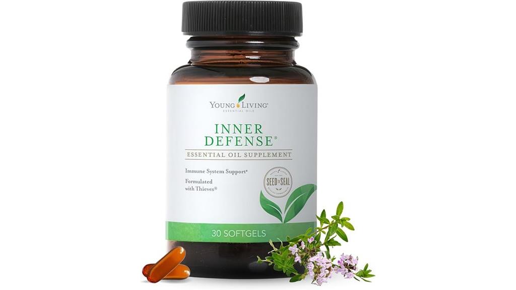 young living inner defense