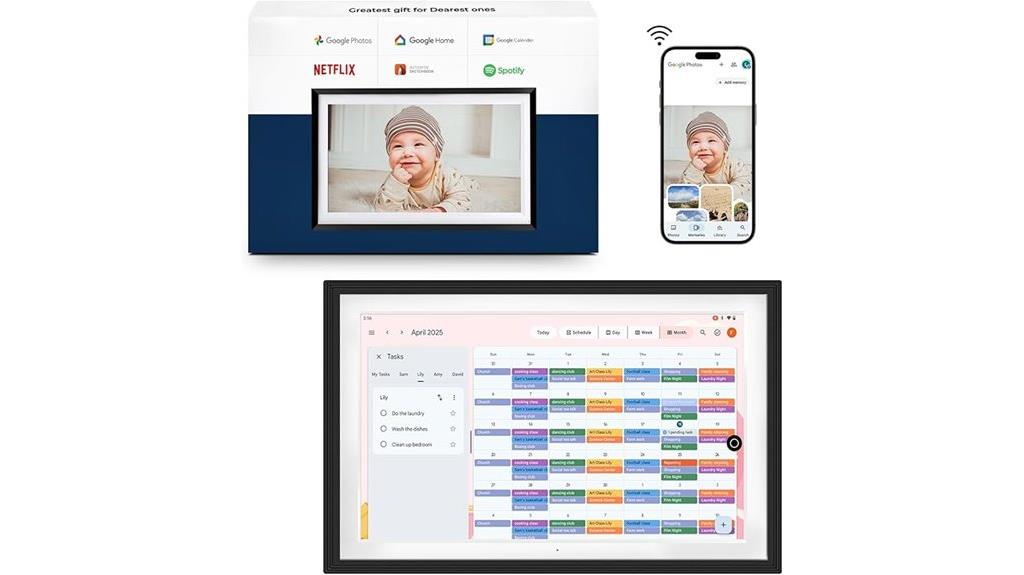 10 1 inch touchscreen display