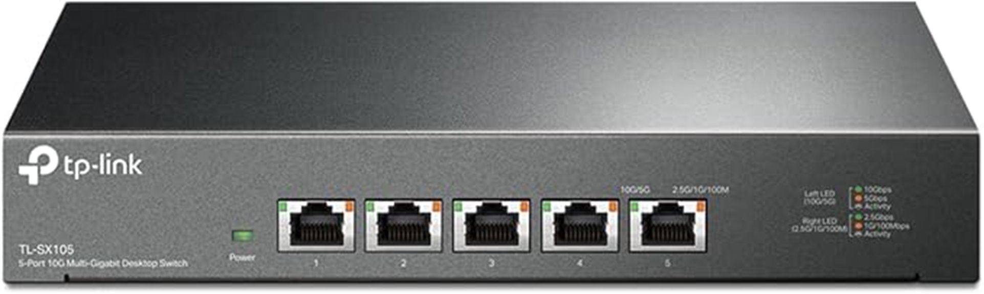 10g unmanaged ethernet switch