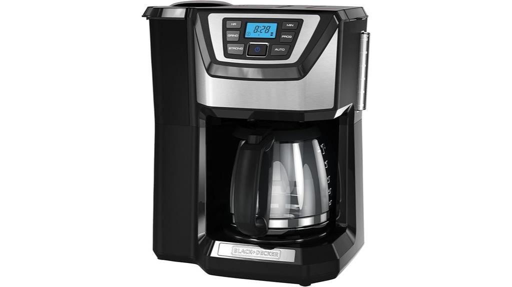 12 cup coffee maker
