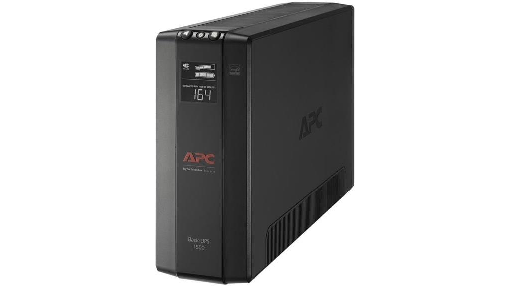 1500va battery backup surge