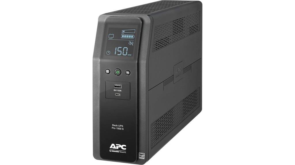 1500va ups battery backup