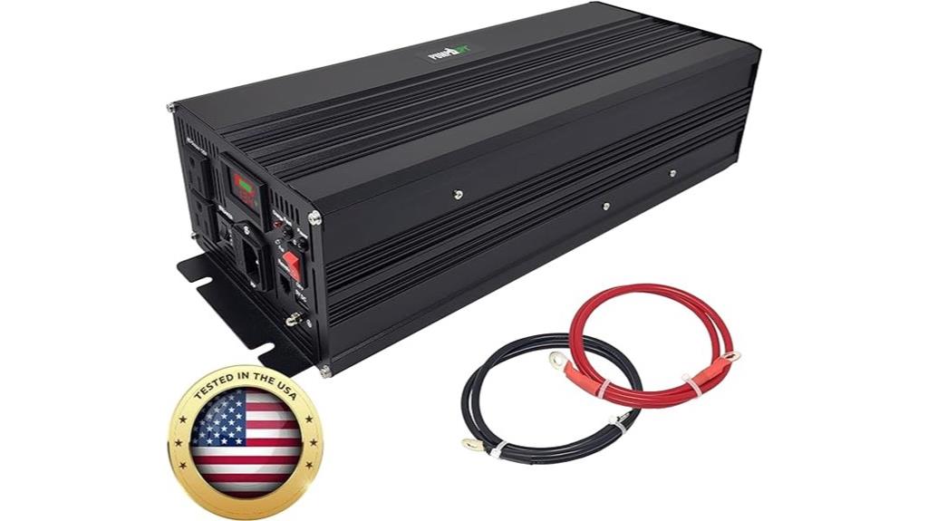 1500w backup sump pump