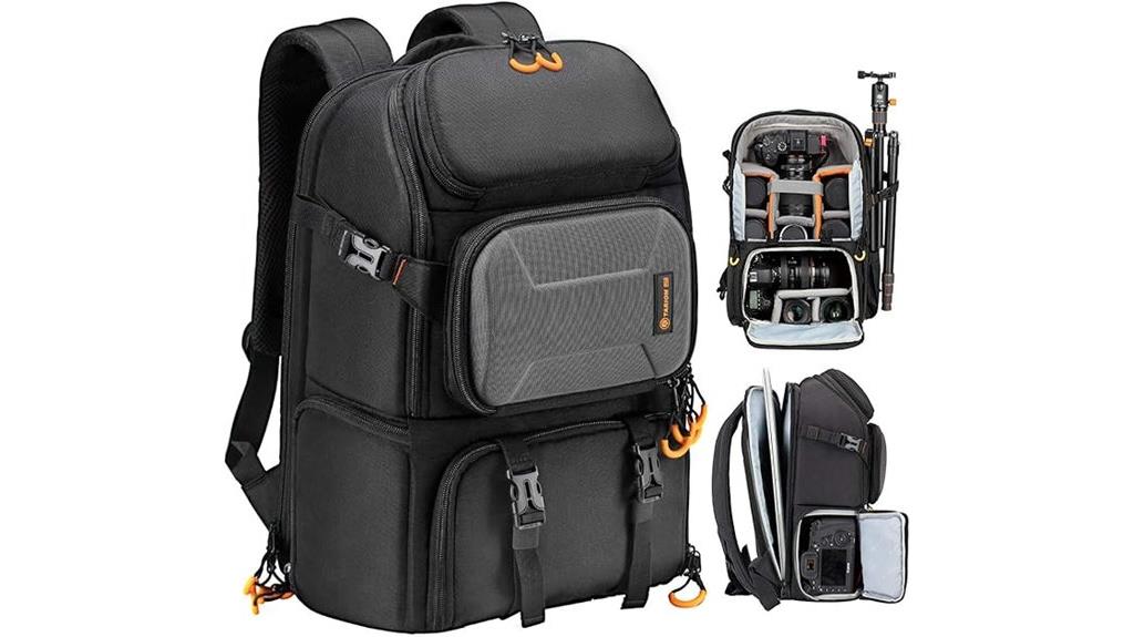 15l dslr camera backpack