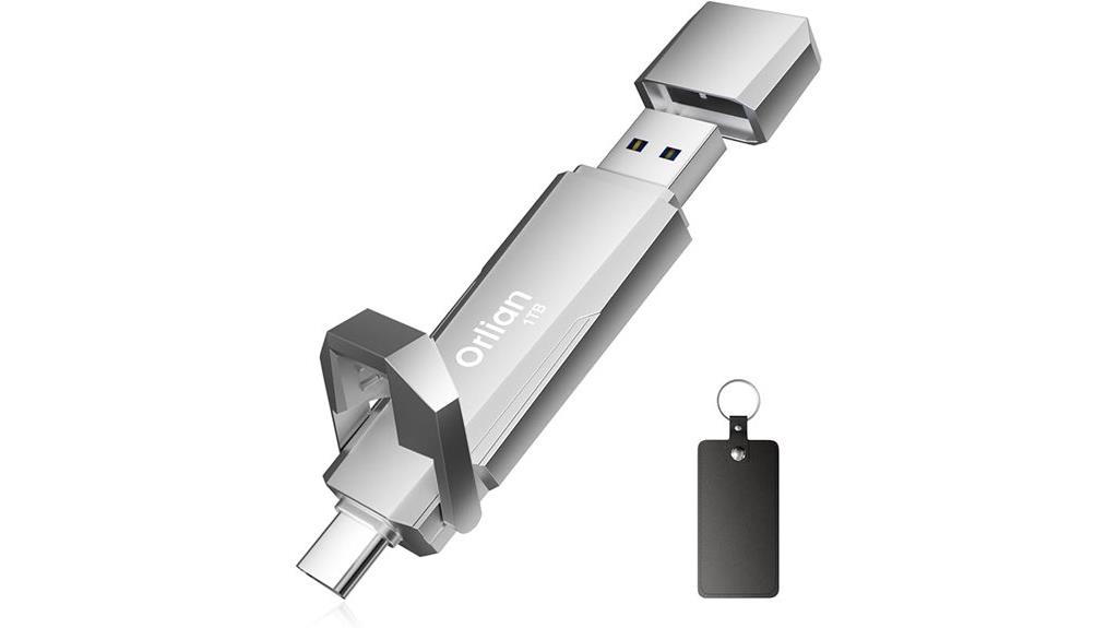 1tb portable ssd drive