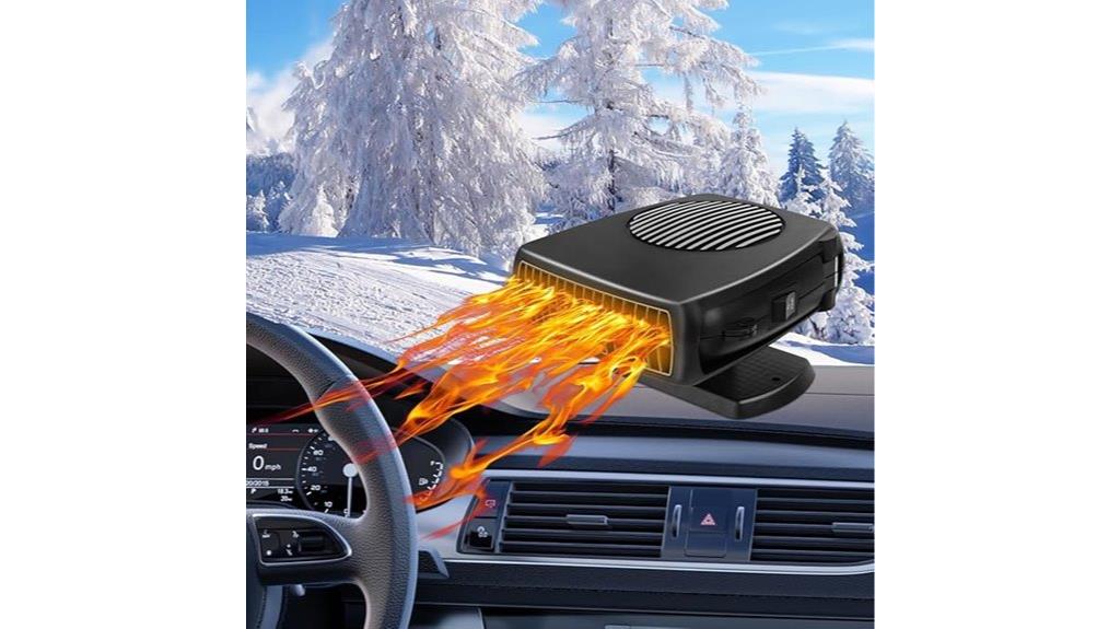 200w 12v car heater