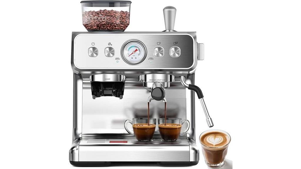 2025 espresso machine set