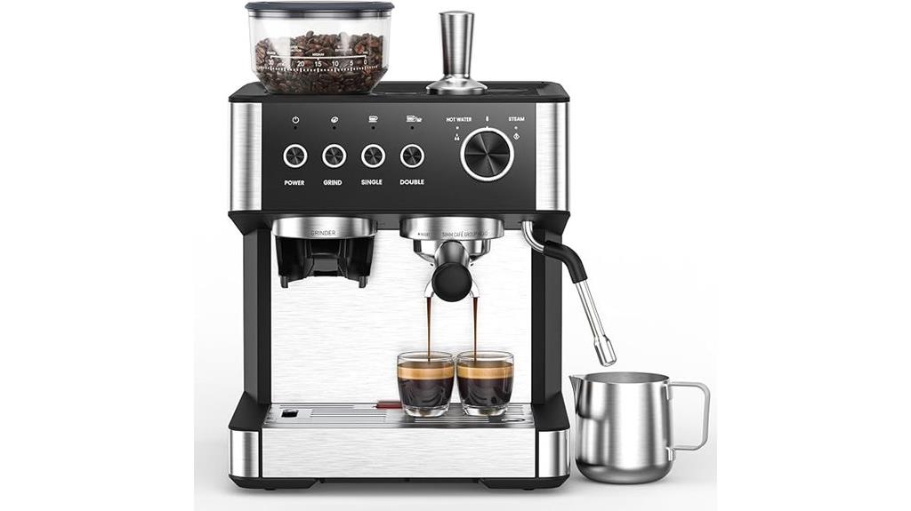 2025 espresso machine upgrade