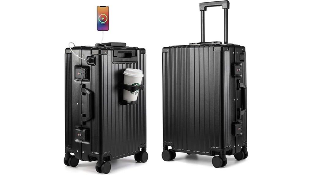 22x14x9 airline luggage