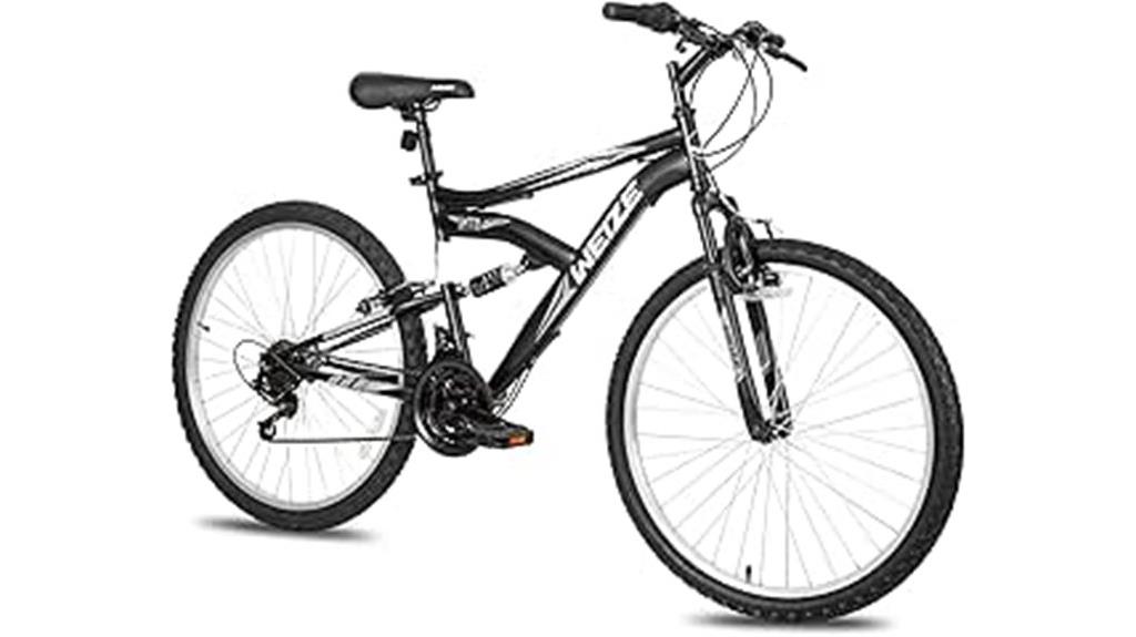 26 inch outdoor mountain bike