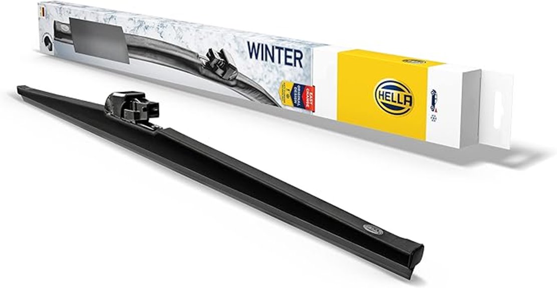 26 inch winter windshield wiper