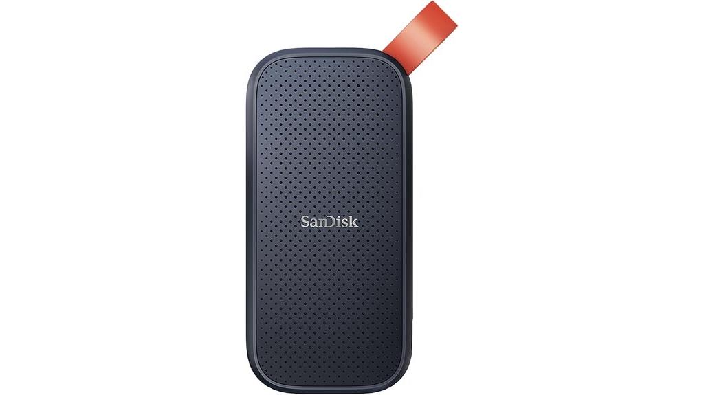 2tb portable ssd drive