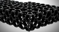 3d printed kagome metamaterials