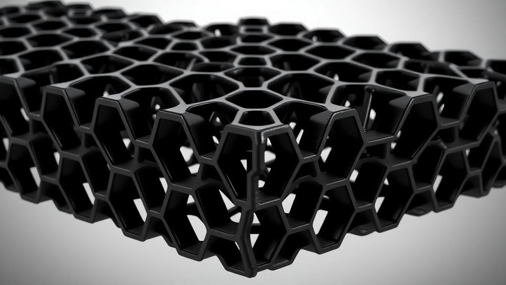 3d printed kagome metamaterials