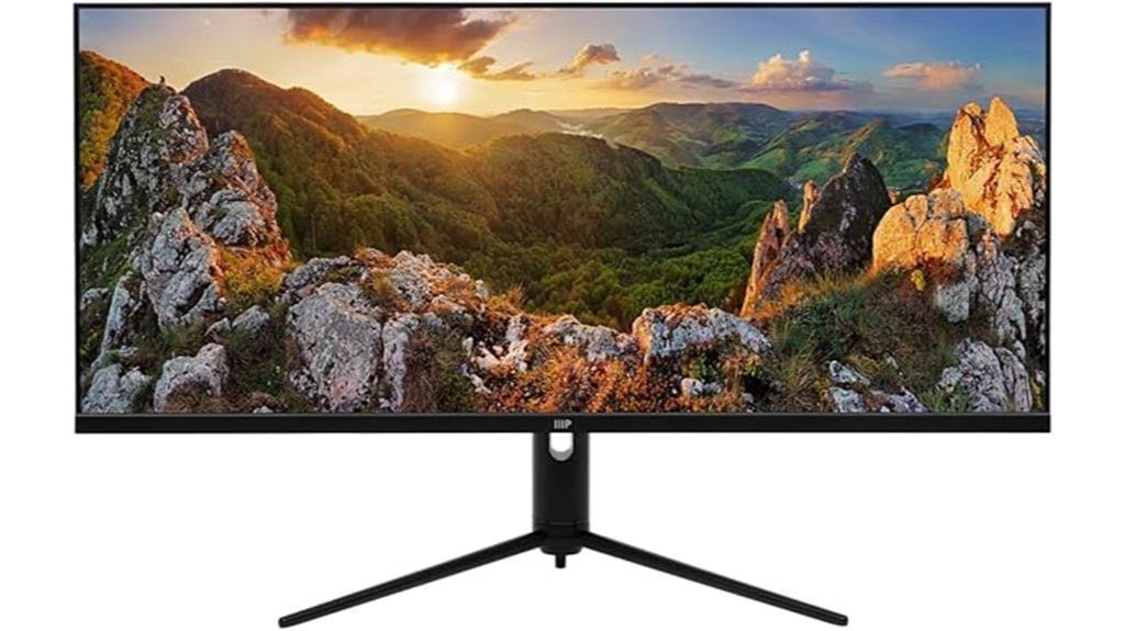 40 inch ultrawide 1440p monitor