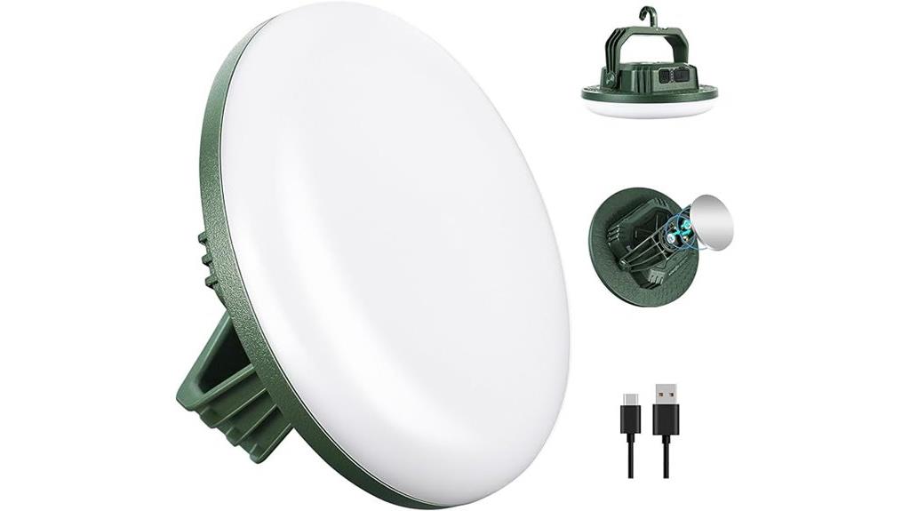 42w led lantern power bank