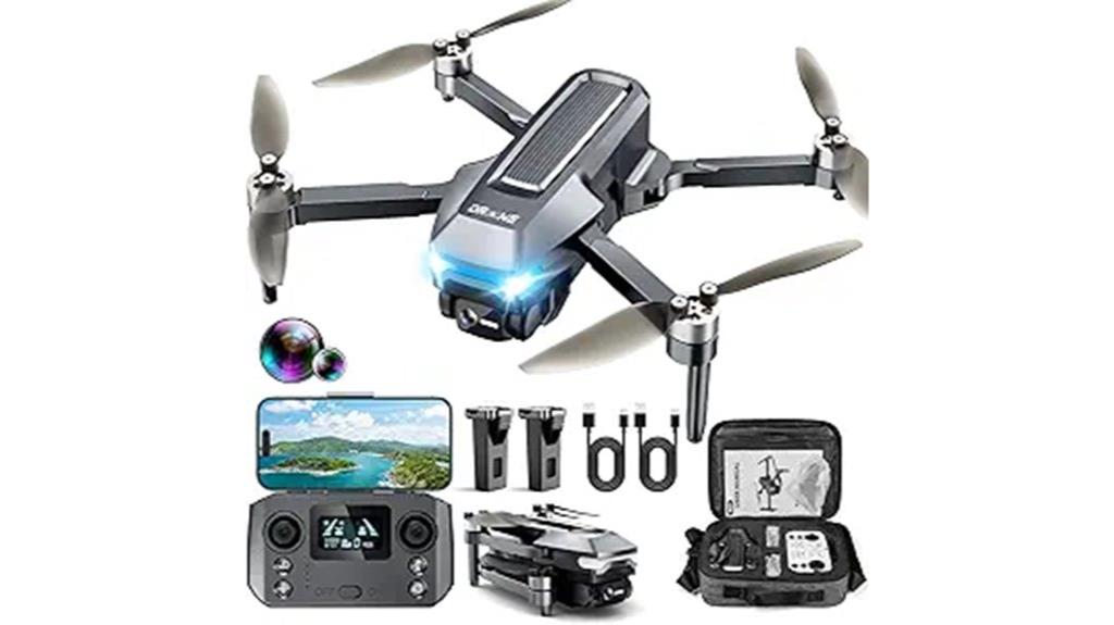 4k fpv camera drone