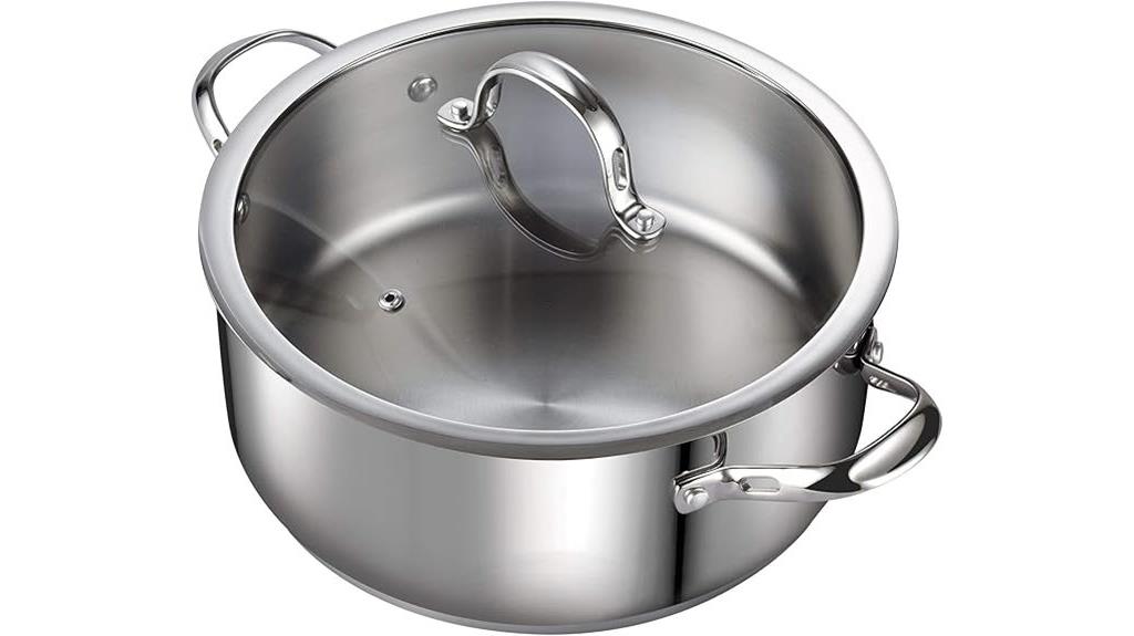 7 quart dutch oven
