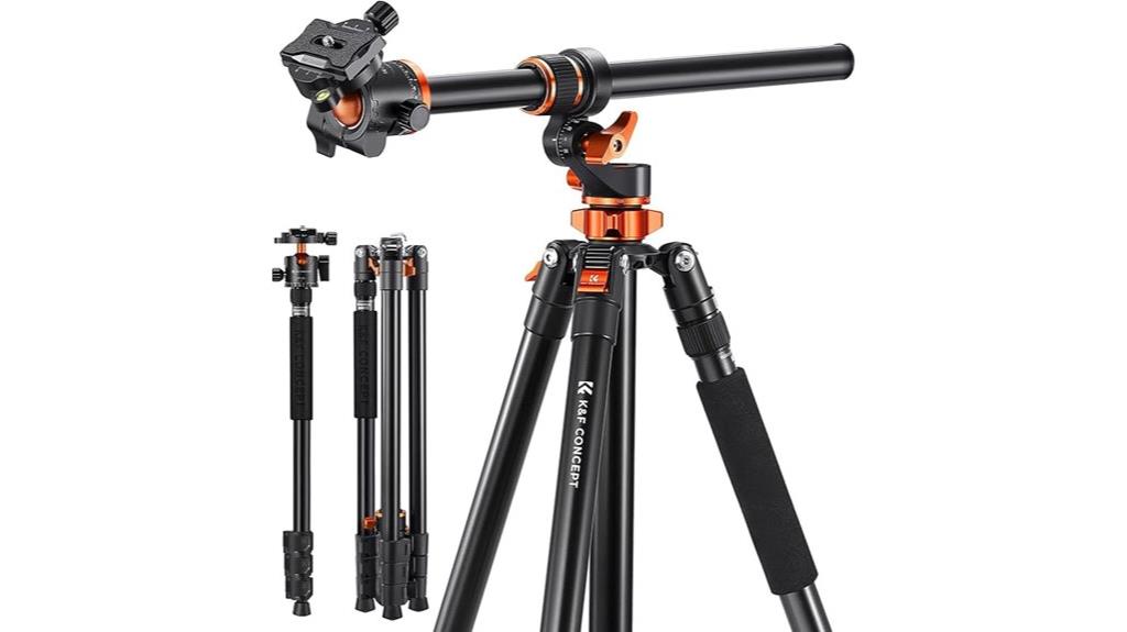 90 inch ultra high tripod