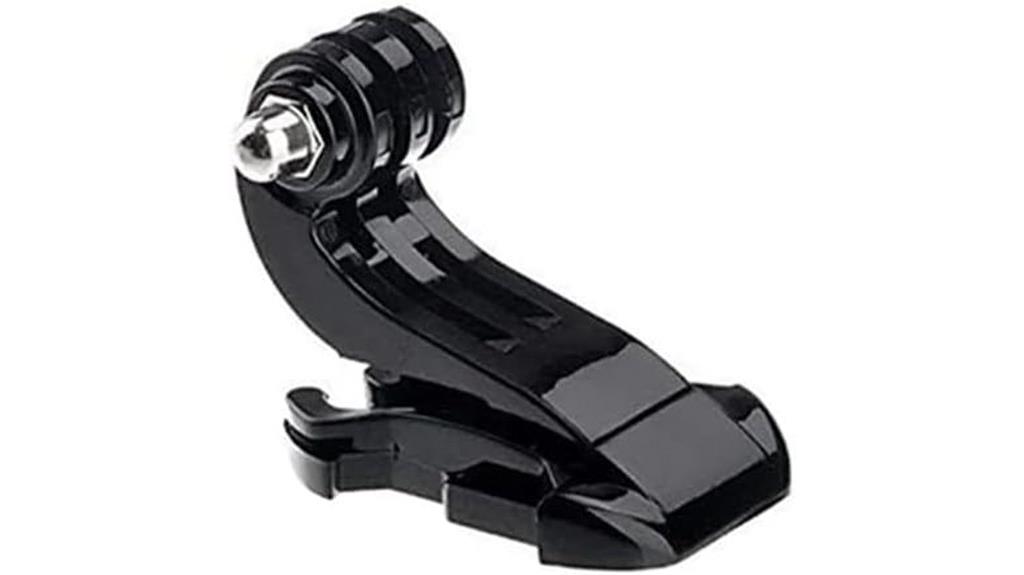 action camera quick mount