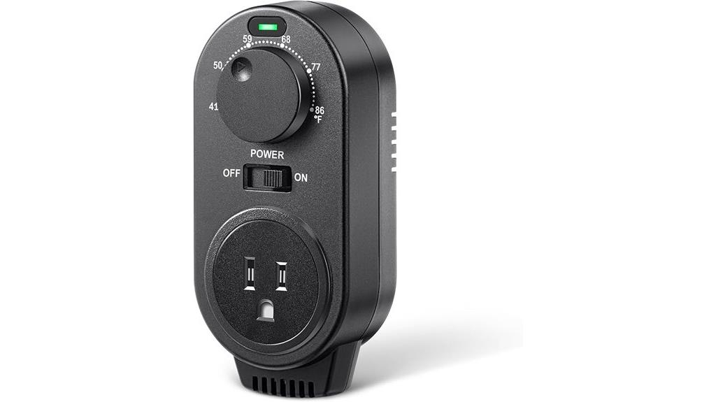 adjustable climate control outlet