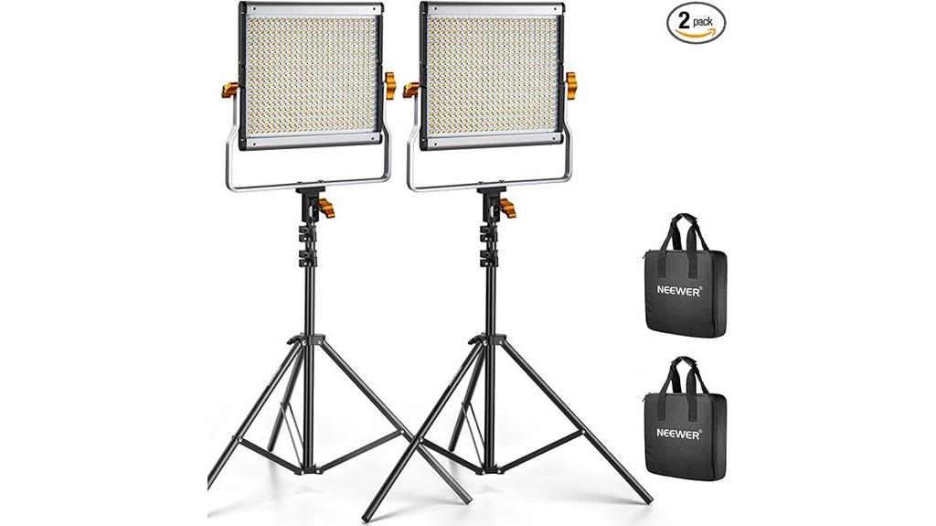 adjustable led lighting kit