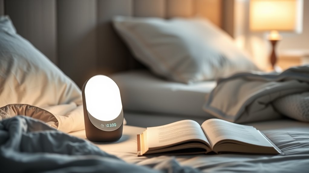 adjustable sleep environment features