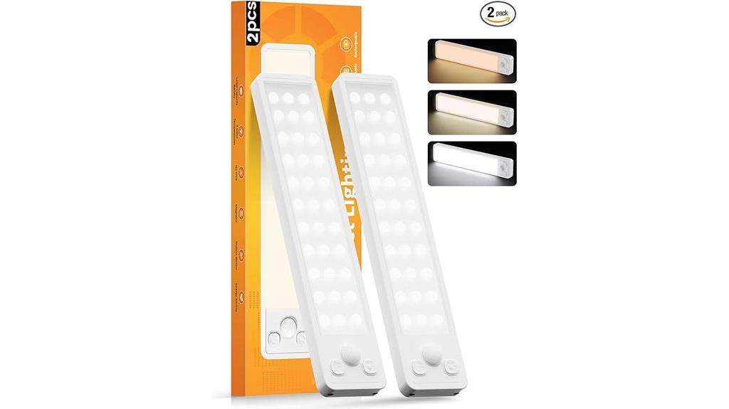 adjustable under cabinet lighting