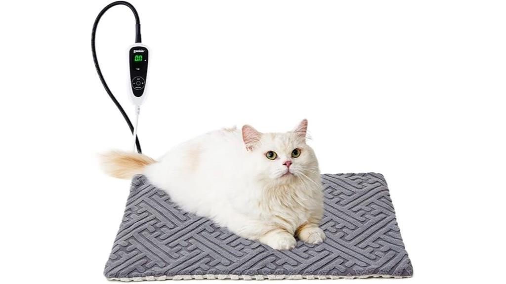 adjustable waterproof pet warmer
