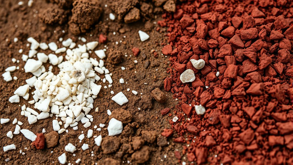 adjusting soil ph levels