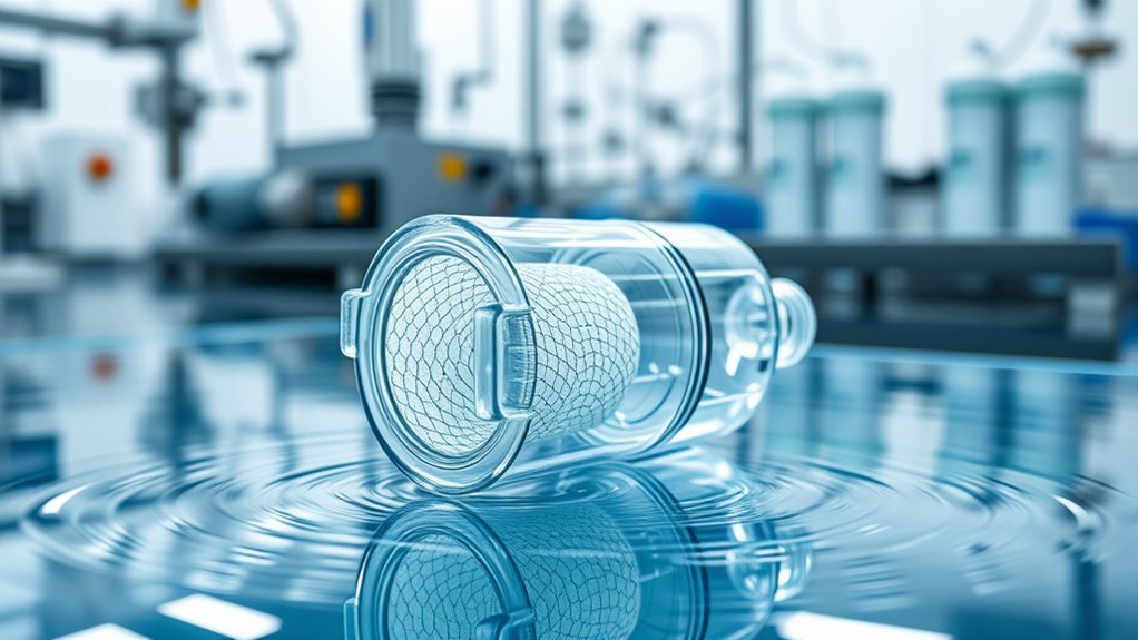 advanced filtration membrane systems