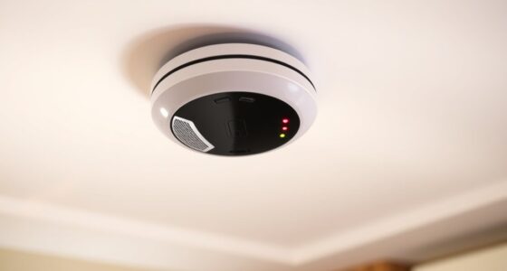 advanced voice alert smoke alarms