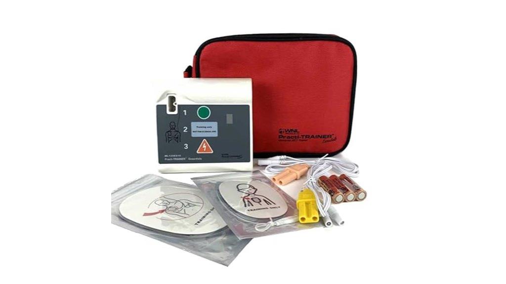 aed training kit