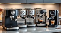 affordable barista quality espresso