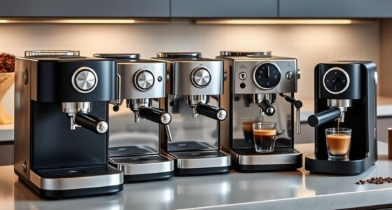 affordable barista quality espresso