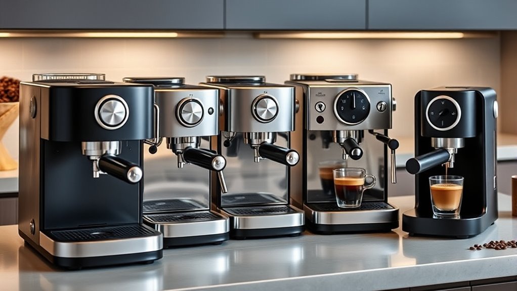 affordable barista quality espresso