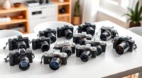 affordable beginner mirrorless kits