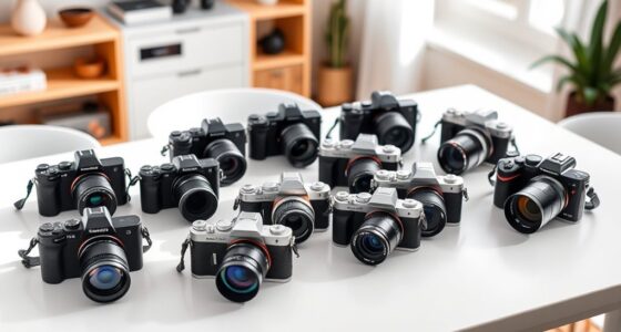 affordable beginner mirrorless kits