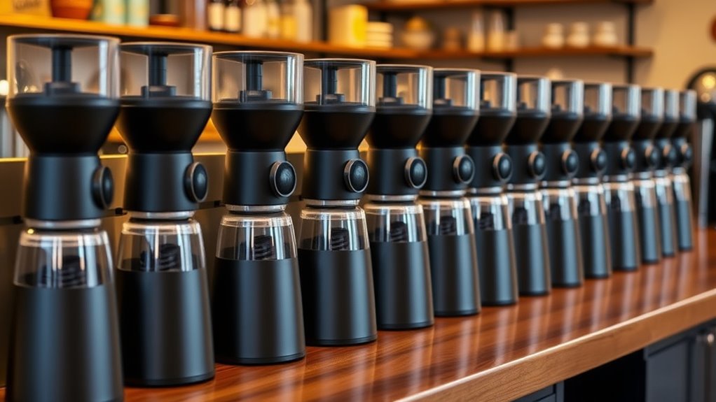affordable coffee grinder options