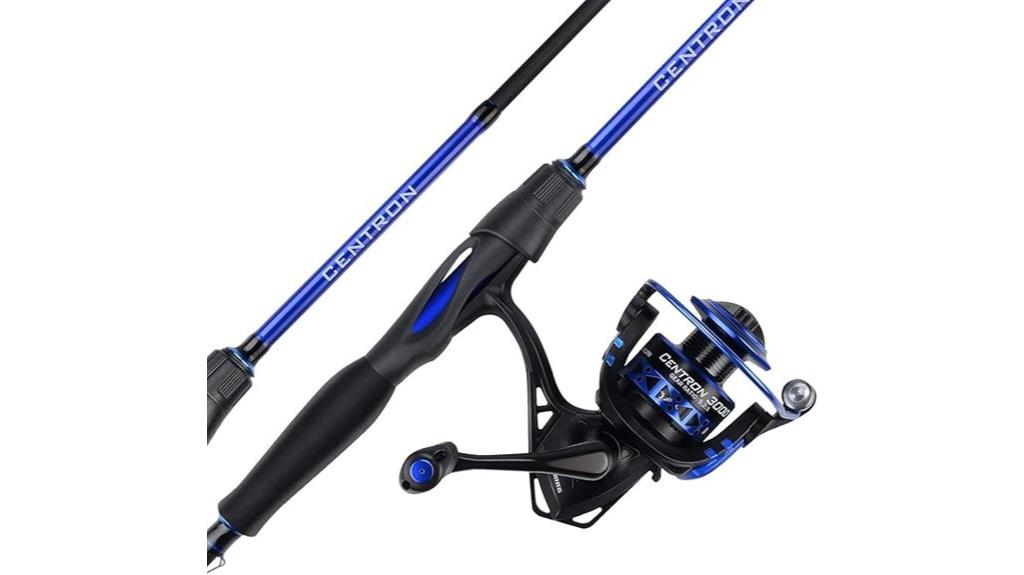 affordable combo for fishing